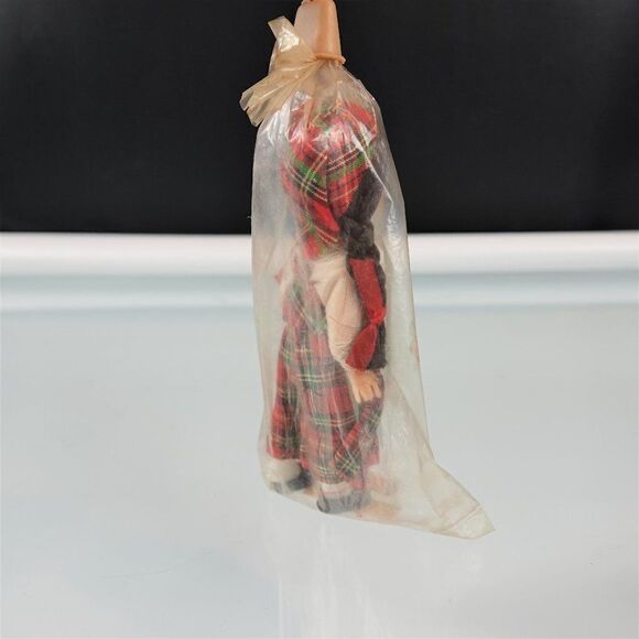 Scotland Vintage 60s Dolls From Around the World - Picture 4 of 7